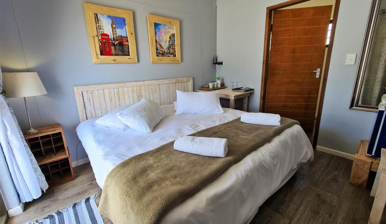 Tiende Laan Bed & Breakfast And Self-Catering Walvis Bay Extérieur photo