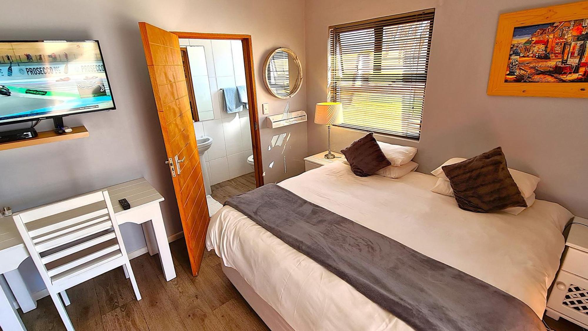 Tiende Laan Bed & Breakfast And Self-Catering Walvis Bay Extérieur photo