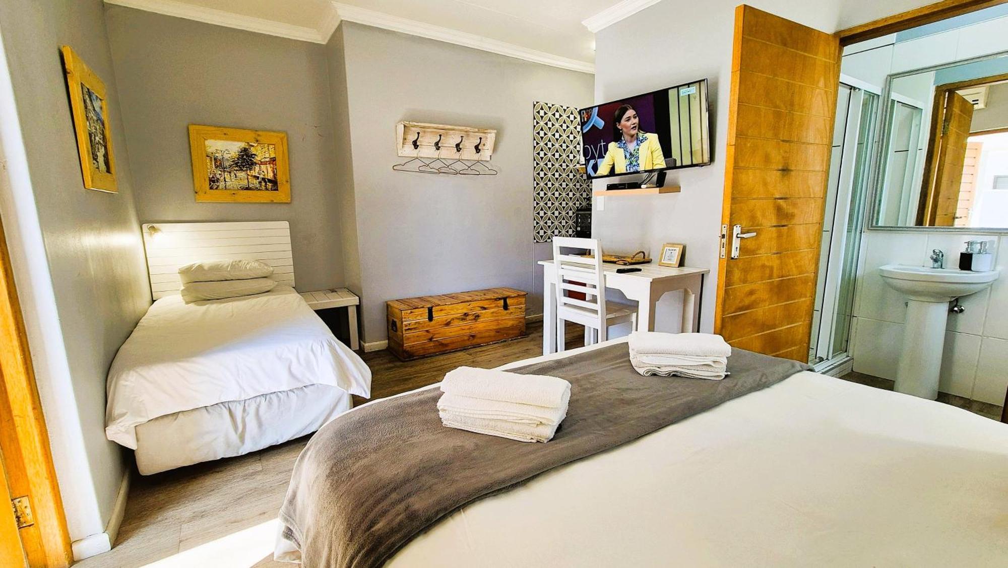 Tiende Laan Bed & Breakfast And Self-Catering Walvis Bay Extérieur photo