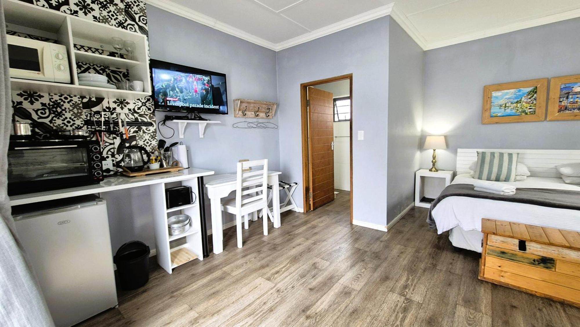 Tiende Laan Bed & Breakfast And Self-Catering Walvis Bay Extérieur photo