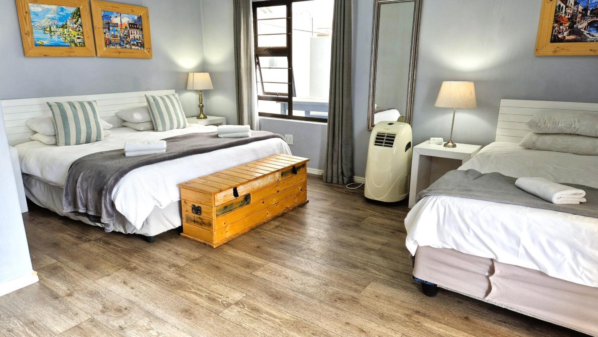 Tiende Laan Bed & Breakfast And Self-Catering Walvis Bay Extérieur photo