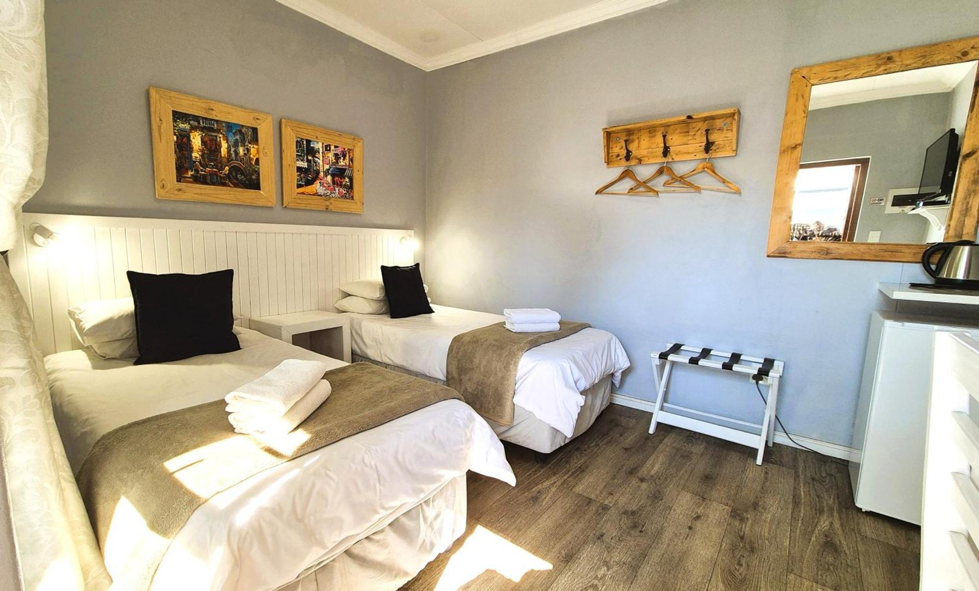 Tiende Laan Bed & Breakfast And Self-Catering Walvis Bay Extérieur photo