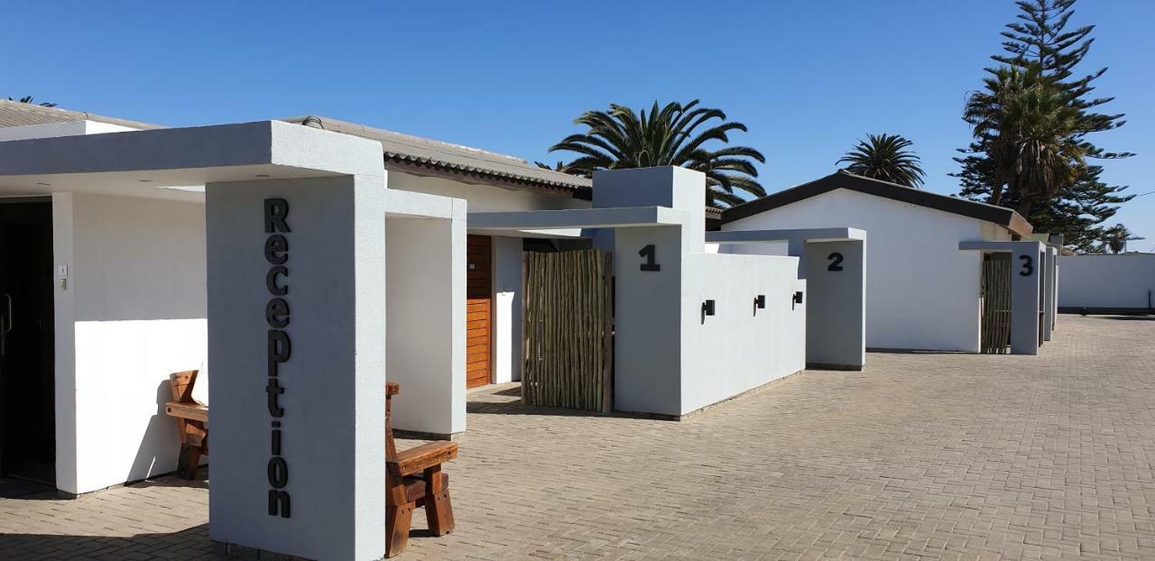 Tiende Laan Bed & Breakfast And Self-Catering Walvis Bay Extérieur photo