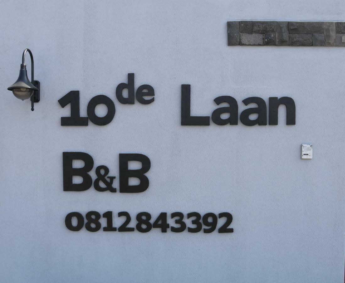 Tiende Laan Bed & Breakfast And Self-Catering Walvis Bay Extérieur photo