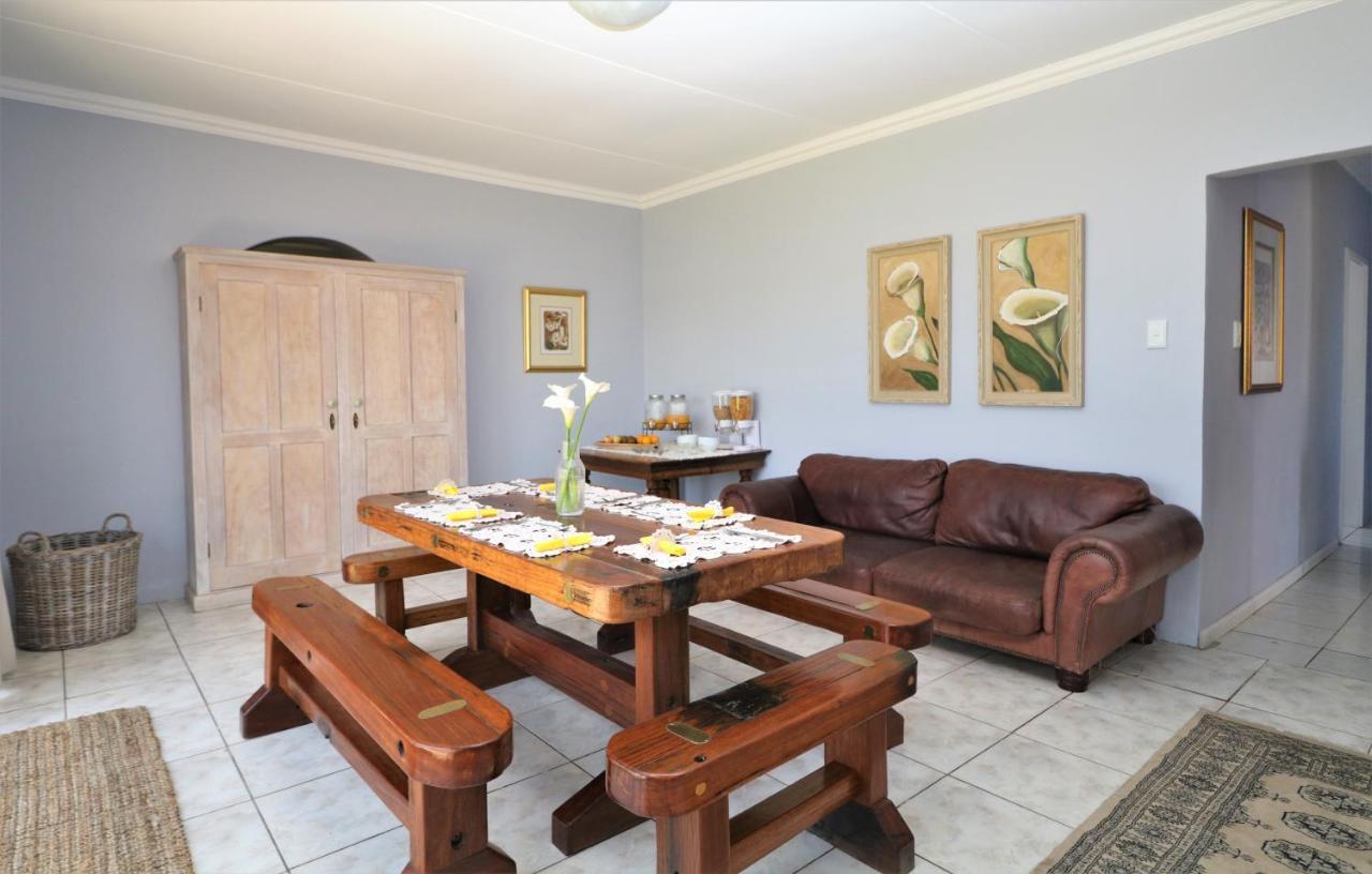 Tiende Laan Bed & Breakfast And Self-Catering Walvis Bay Extérieur photo