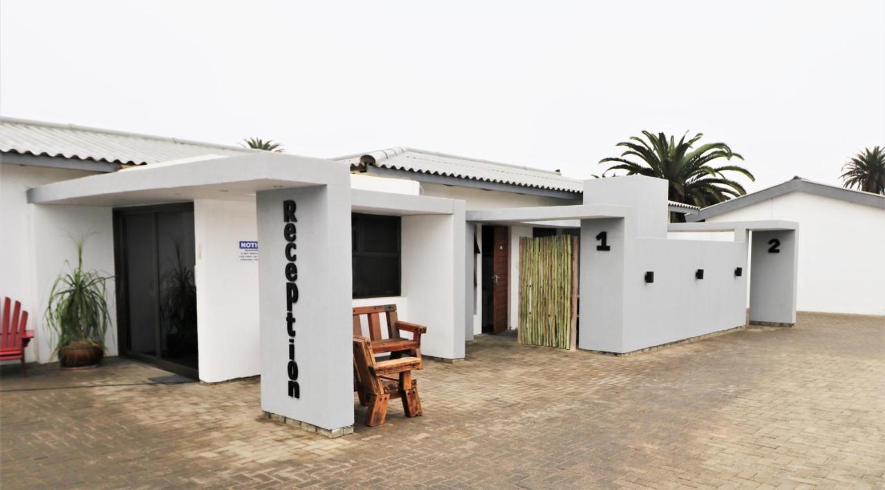 Tiende Laan Bed & Breakfast And Self-Catering Walvis Bay Extérieur photo
