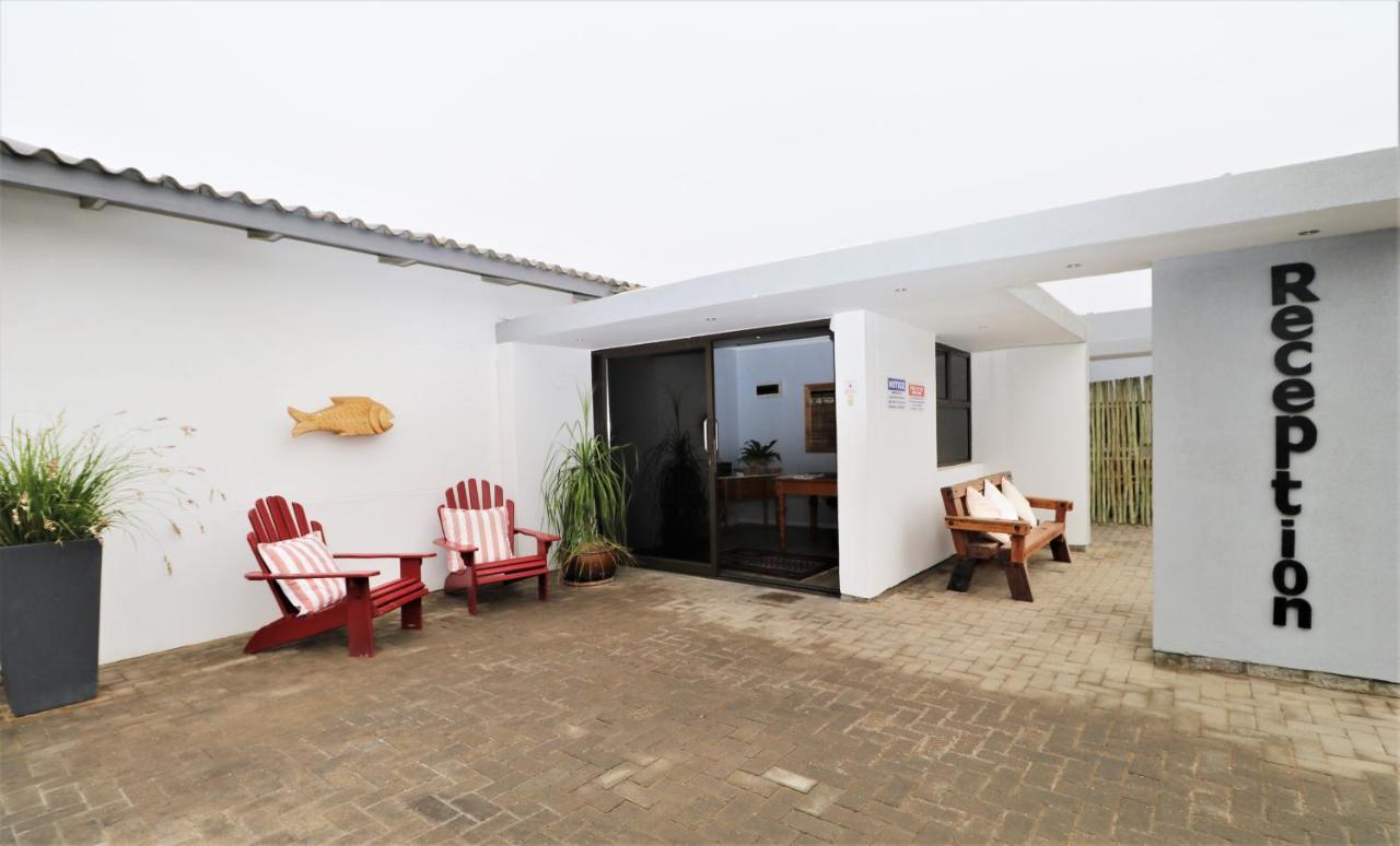 Tiende Laan Bed & Breakfast And Self-Catering Walvis Bay Extérieur photo